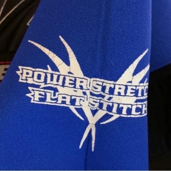 Jobe wetsuit for surfing! KidsBlack with blue details Back zipper Size 10 Unisex - Picture 3 of 5